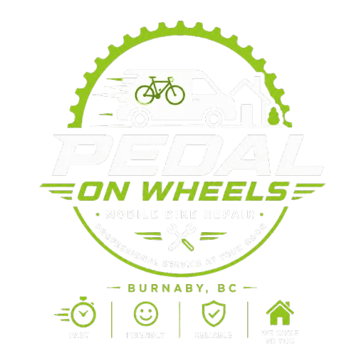 Pedal on Wheels